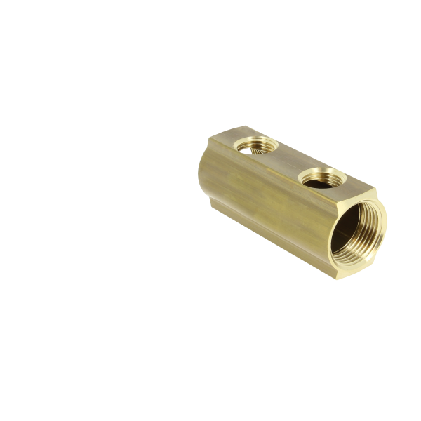 BONFIX Collector binnendraad 1" 1/4 x 1/2"-T2-I=50