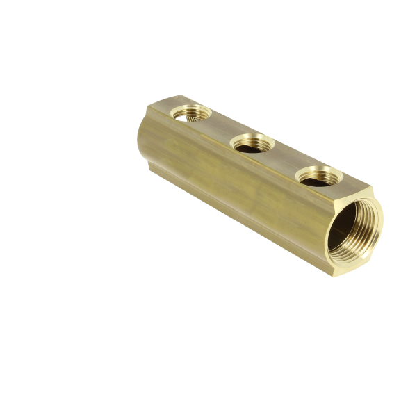 BONFIX Collector binnendraad 1" 1/4 x 1/2"-T3-I=50