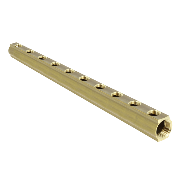 BONFIX Collector binnendraad 1" 1/4 x 1/2"-T10-I=50