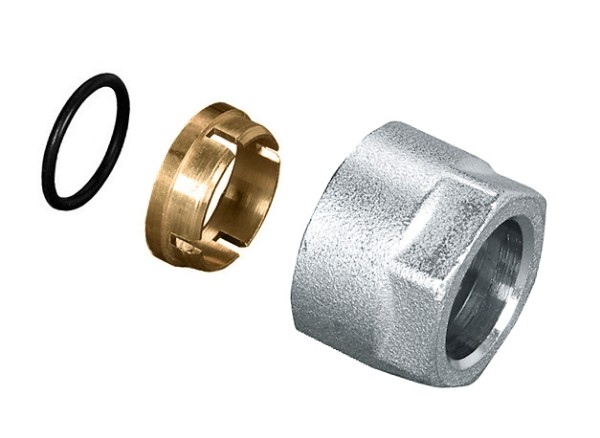 Vloerverwarming appendages