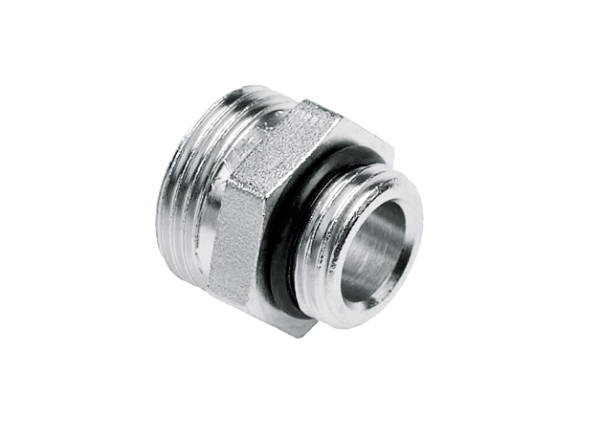 BONFIX RD 900 Verloopnippel 1/2" x 3/4" eurokonus