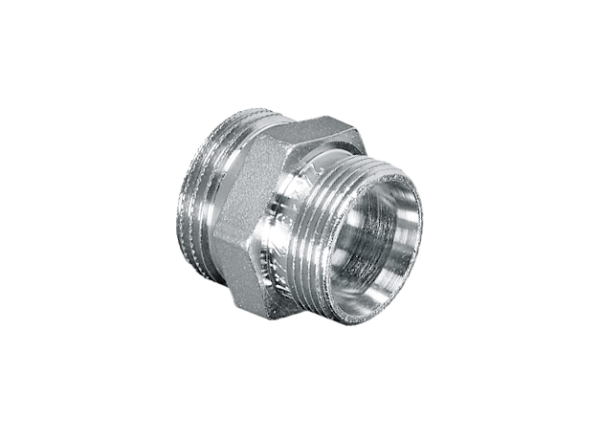 BONFIX RD 902 Dubbele 3/4" x 3/4" eurokonus