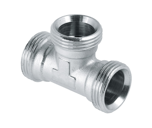 BONFIX RT 911 T-stuk 3/4" eurokonus