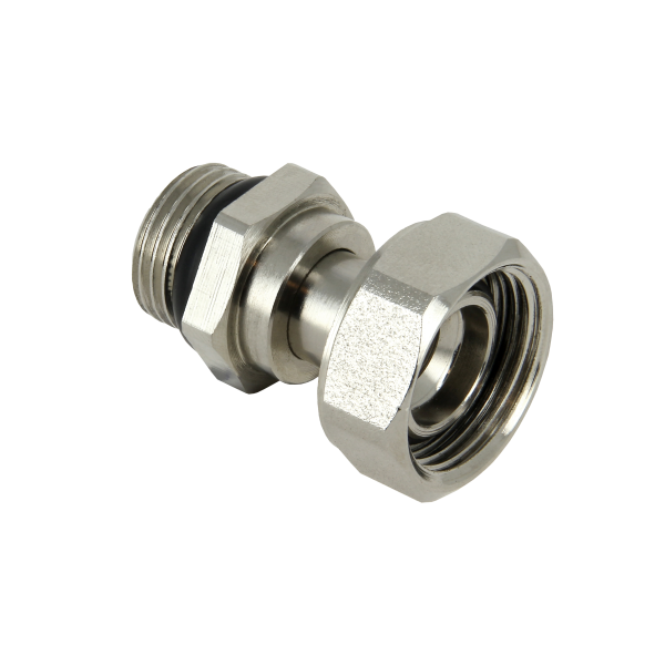 BONFIX Telescopisch puntstuk 3/4" bi.dr. x 1/2" bu.dr.