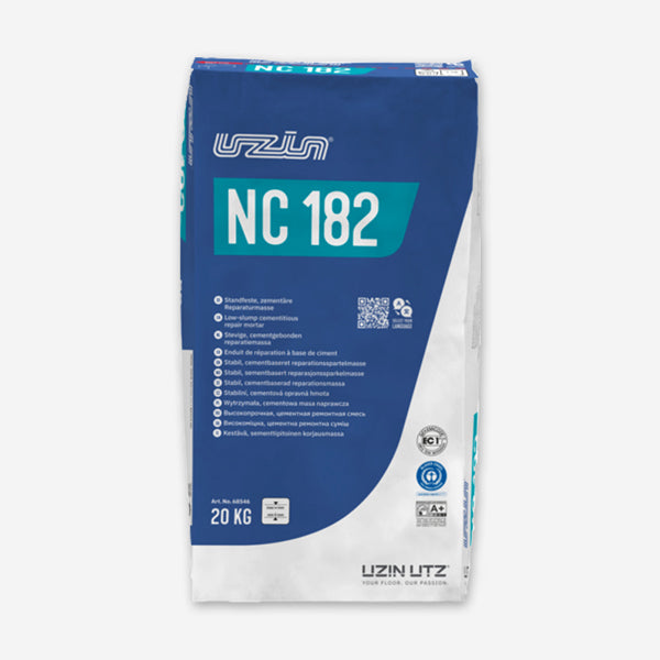 Reparatiemortel UZIN NC 182
