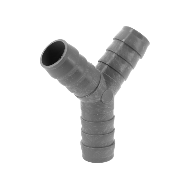 Y-stuk afvoerslangverbinder