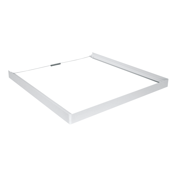 Combirand aluminium profiel