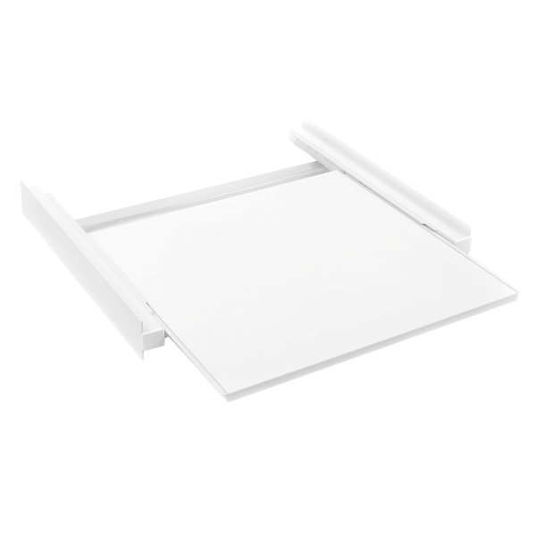 Combirand kunststof met werkblad