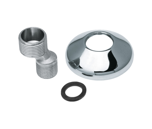 BONFIX S-kopp. spr.11,5 mm 3/4" bu.drx1/2" bu.dr.+rozet+ring