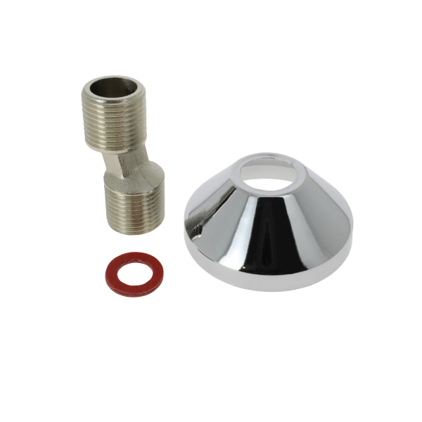 S-koppeling sprong 9 mm