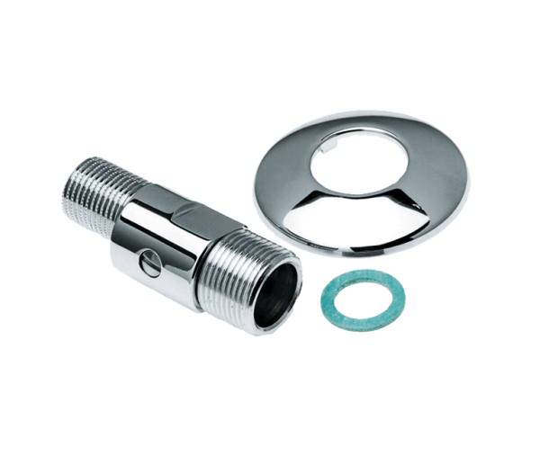 S-koppeling afsluitbaar sprong 5 mm