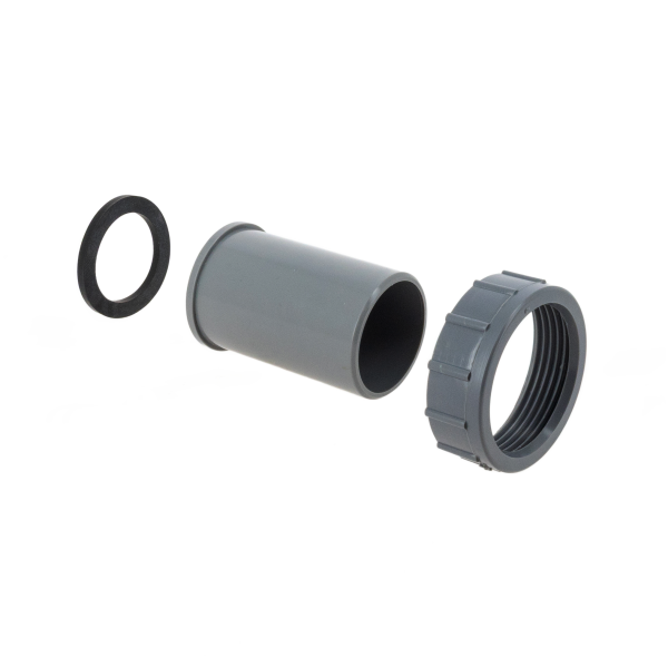 Aansluitstuk 2-delig