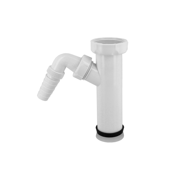 Inlaattule 1x afsluitbaar