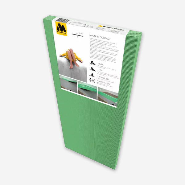 MAGNUM Isofoam