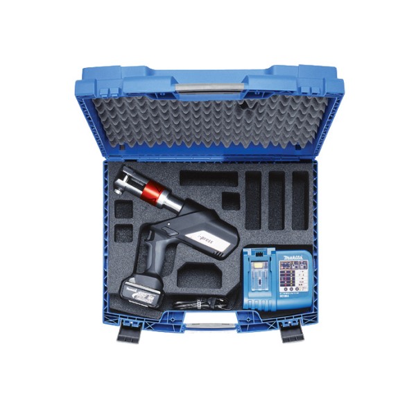 BONFIX Machine medium in koffer met accu 18v-3,0 Ah 32kN