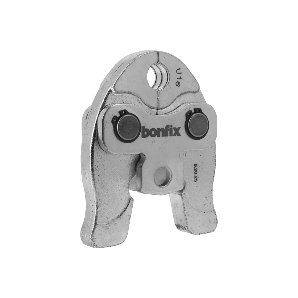 BONFIX Losse persbek 16mm (U-profiel) t.b.v. machine 701005