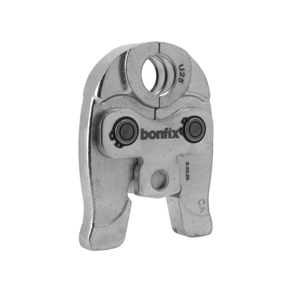 BONFIX Losse persbek 25mm (U-profiel) t.b.v. machine 701005
