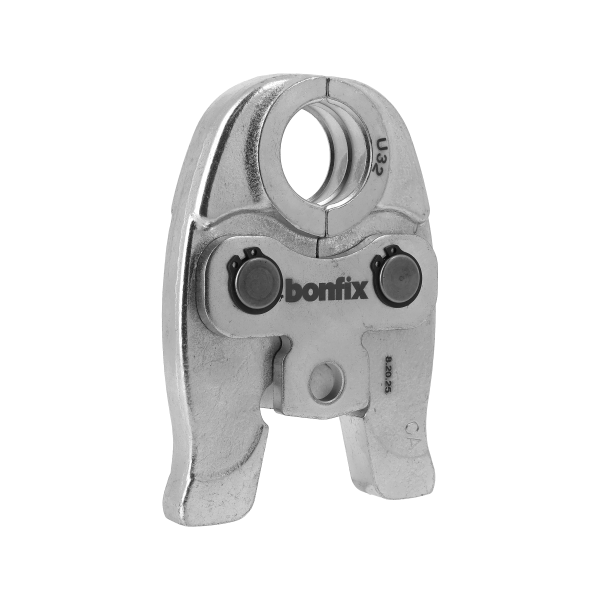 BONFIX Losse persbek 32mm (U-profiel) t.b.v. machine 701005
