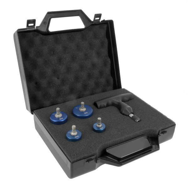 BONFIX Kalibratieset voor DN 16-20-26-32 in koffertje