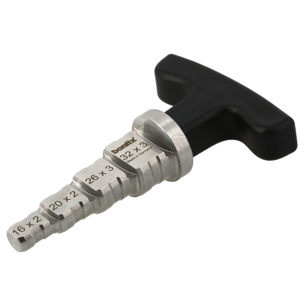 Kalibreerder / Ontbramer