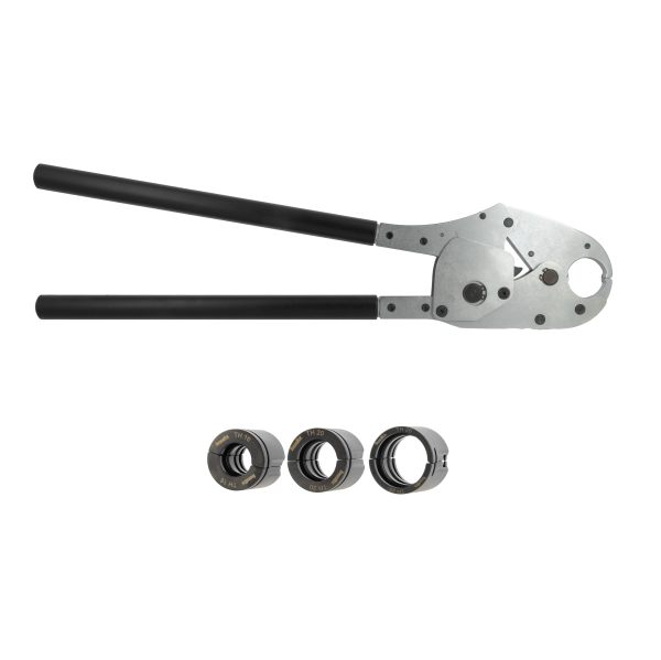 Handgereedschap Alu-pers