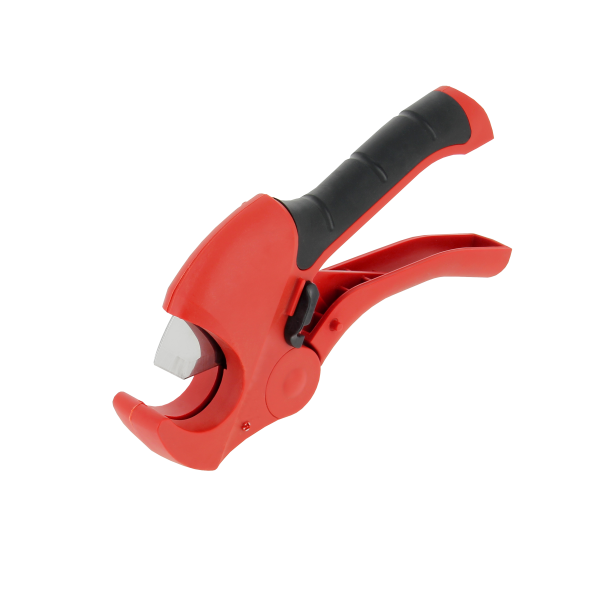 BONFIX Alu-pers buizenschaar tot en met 32 mm kunststof