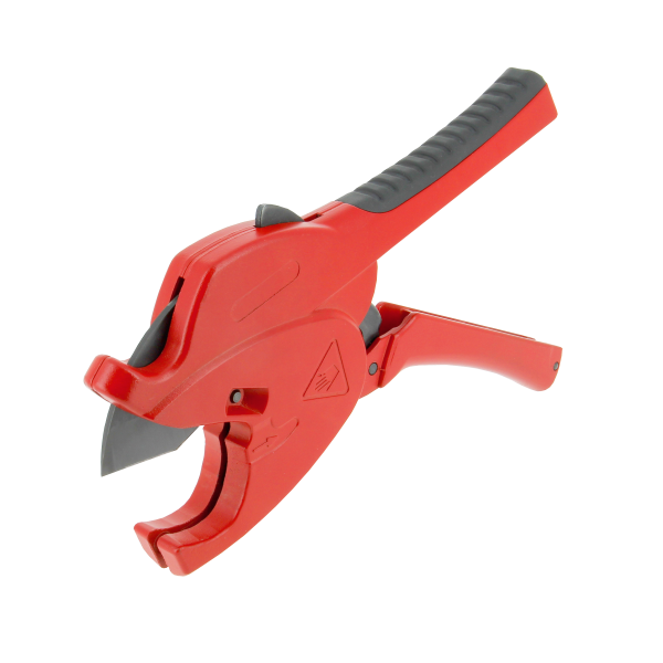 BONFIX Alu-pers buizenschaar tot en met 42 mm, magnesium