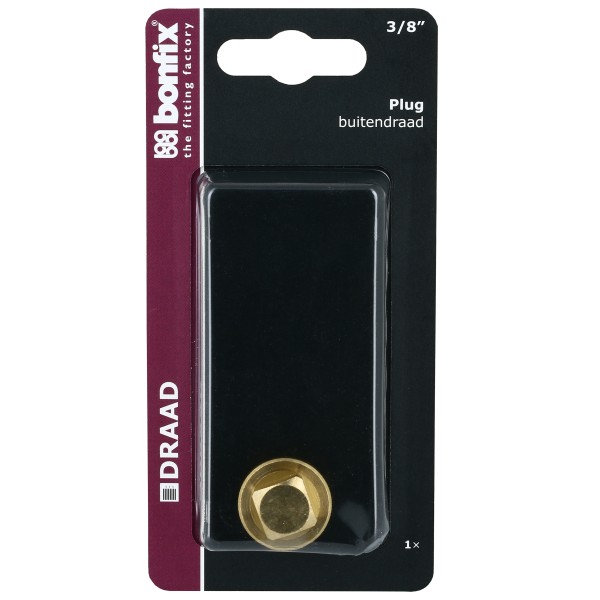 Blisters: Draadfittingen