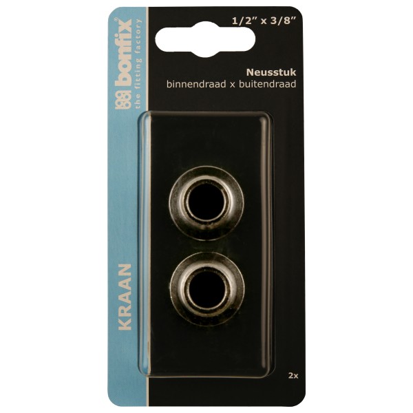 Blisters: Draadfittingen