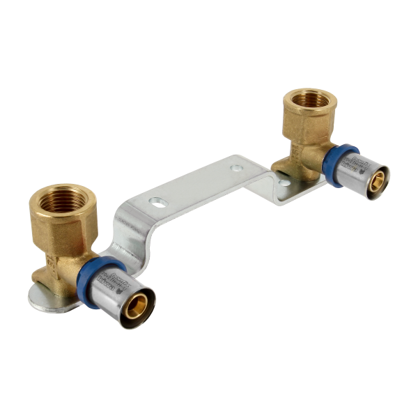 BONFIX Zakverpakking: Alu-pers 1⁄2 x 20 hoog (47 mm)