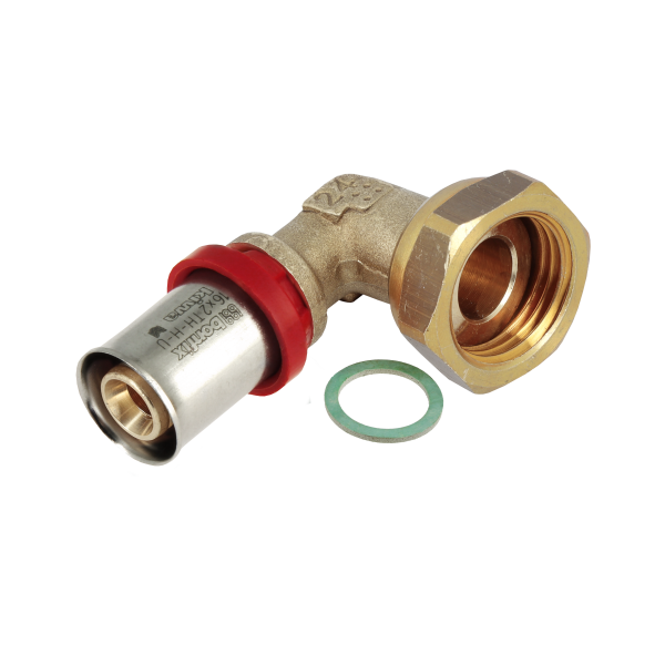 BONFIX Zakverpakking: Alu-pers 1⁄2 x 16