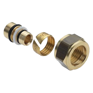 Zakverpakking: Alu-pers