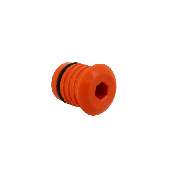 BONFIX Alu-pers afpersplug 20 mm 10 stuks