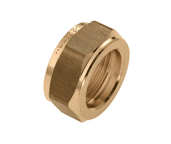 Zakverpakking: Messing & messing vertinde knelfittingen