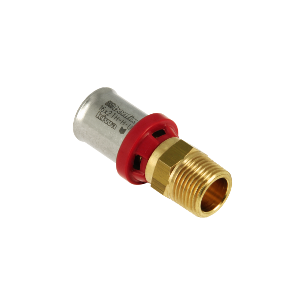 BONFIX Alu-pers puntstuk 3/8" bu.dr. x 16 mm