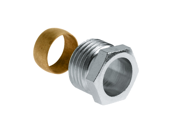 BONFIX knel set universeel 1/2" x 15 mm 1st