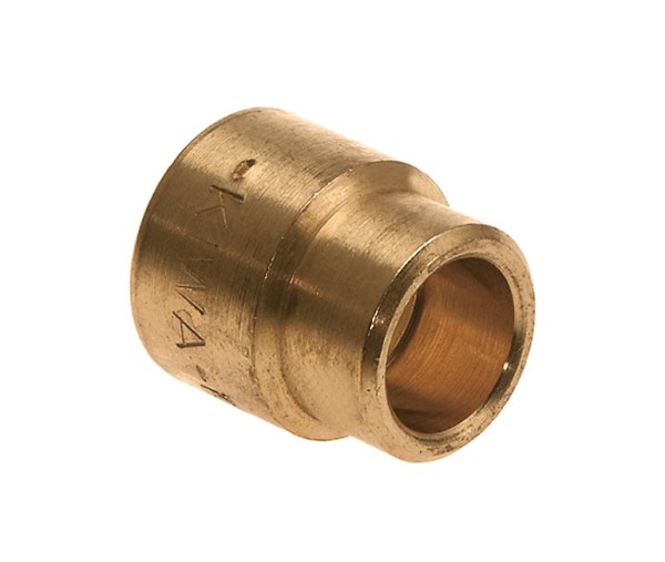 Zakverpakking: Soldeerfittingen