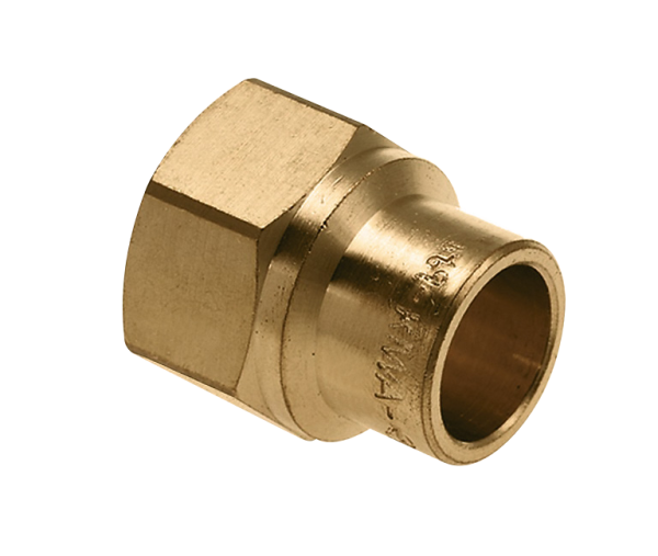 BONFIX soldeer schroefbus 1/2" bi.dr. x 15 1st