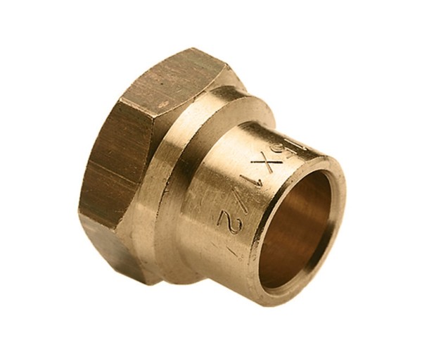 Zakverpakking: Soldeerfittingen