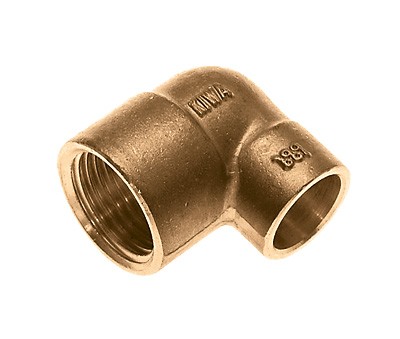 Zakverpakking: Soldeerfittingen