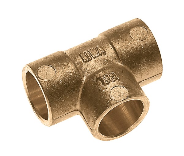 Zakverpakking: Soldeerfittingen