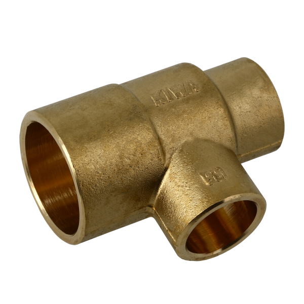 BONFIX soldeer verloop T-stuk 15 x 12 x 12 1st