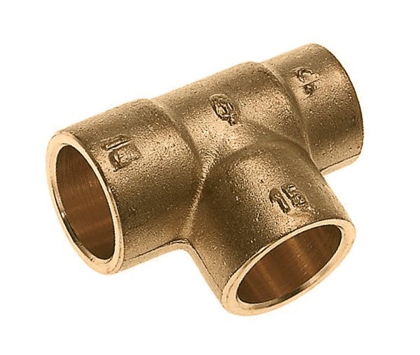 Zakverpakking: Soldeerfittingen