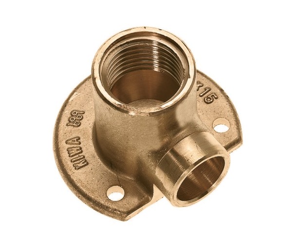 Zakverpakking: Soldeerfittingen