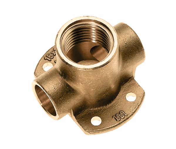 Zakverpakking: Soldeerfittingen