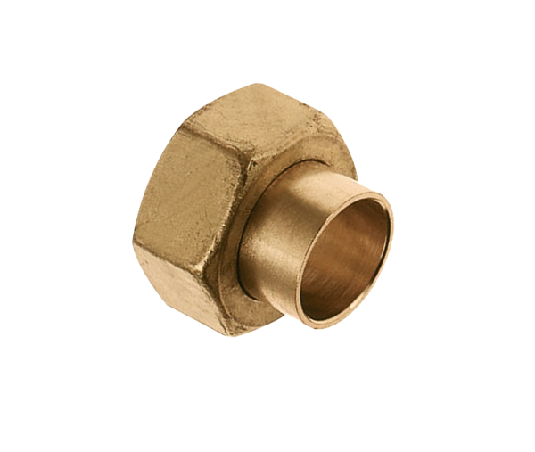 BONFIX 2-delige koppeling 3/4" x 15 mm 1st