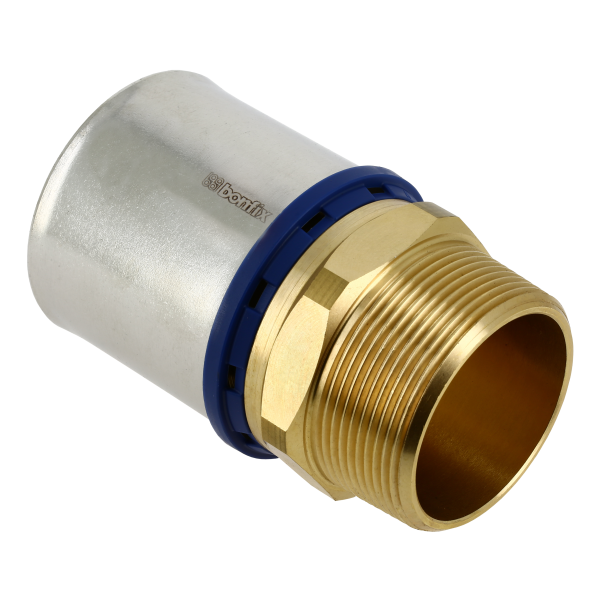 BONFIX Alu-pers puntstuk 1 1/4" bu.dr. x 40 mm