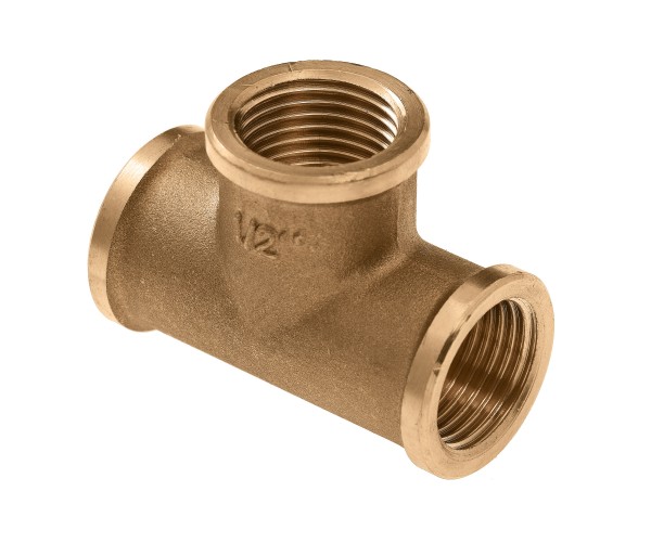 Zakverpakking: Draadfittingen