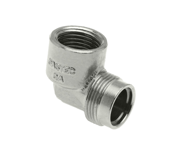 BONFIX Aansluitstuk haaks 3/8" x M24 1st