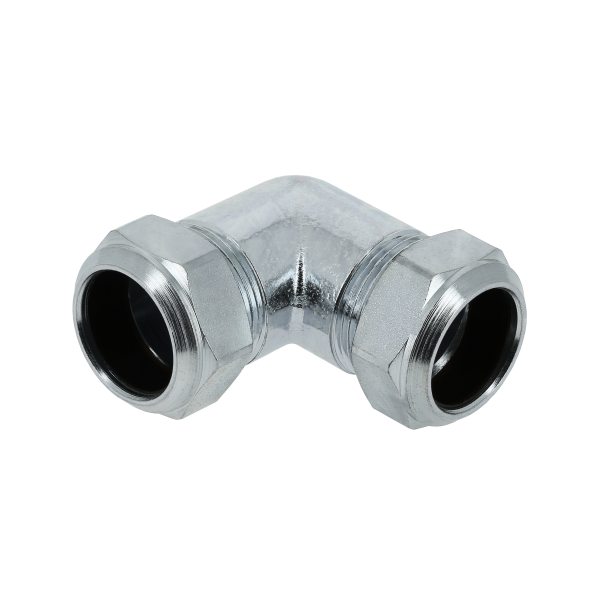 BONFIX Knel kniekoppeling 28 x 28 mm staalverzinkt 1st